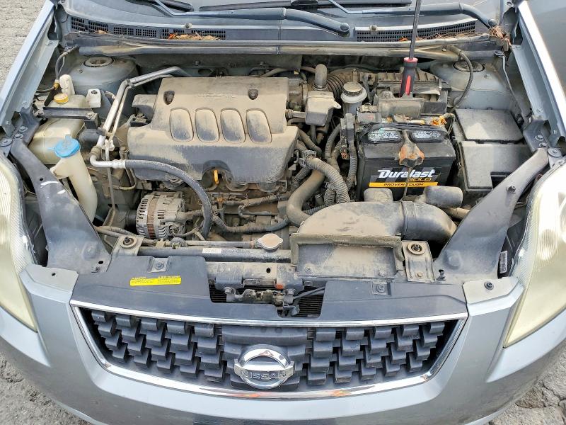 Продажа на аукционе авто 2009 Nissan Sentra, vin: 3N1AB61E09L673241, номер лота: 56079636
