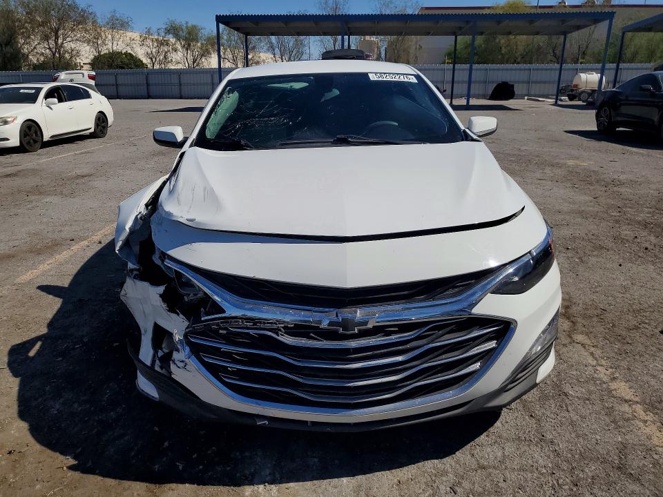 58252276 :رقم المزاد ، 1G1ZD5ST2NF164153 vin ، 2022 Chevrolet Malibu مزاد بيع