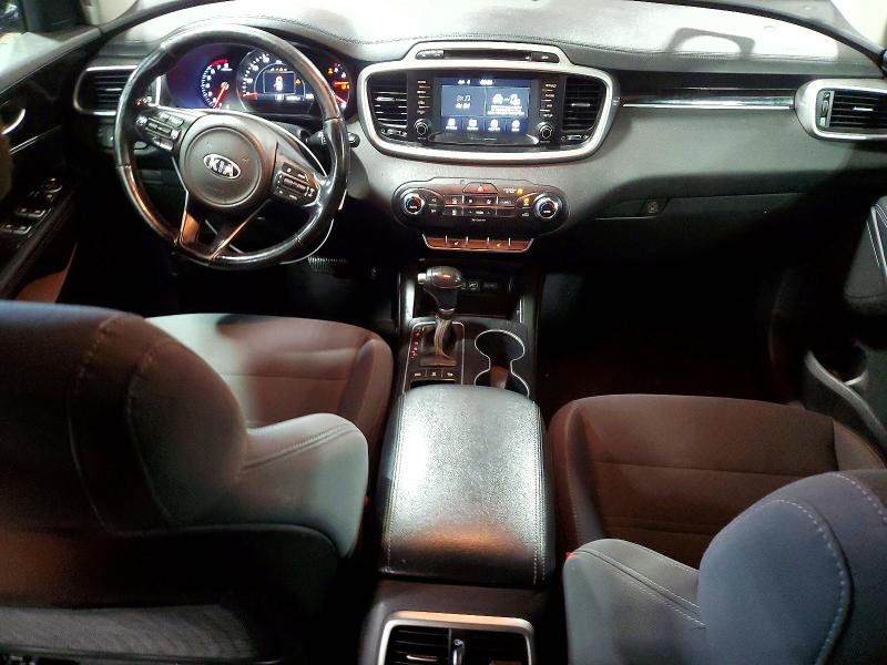 Продажа на аукционе авто 2017 Kia Sorento, vin: 5XYPGDA5XHG205598, номер лота: 55599756