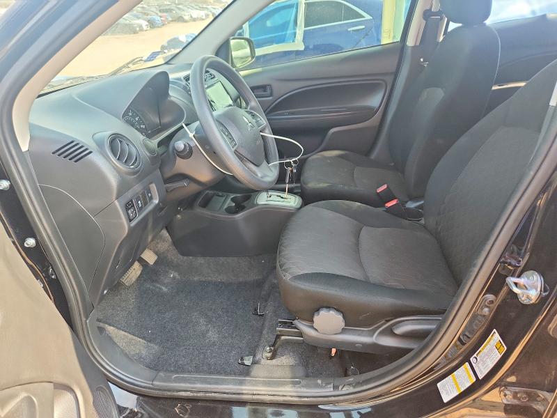 Aukcja sprzedaży 2024 Mitsubishi Mirage, vin: ML32AUHJ5RH037220, numer aukcji: 54728646