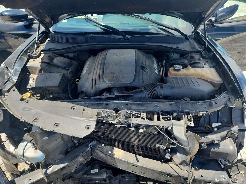 2017 Dodge Charger მანქანა იყიდება აუქციონზე, vin: 2C3CDXCT6HH523373, აუქციონის ნომერი: 58373176