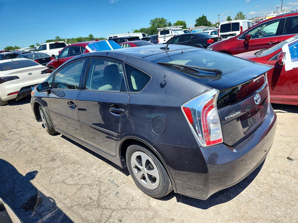 Продажа на аукционе авто 2015 Toyota Prius, vin: JTDKN3DU5F0433864, номер лота: 58389316