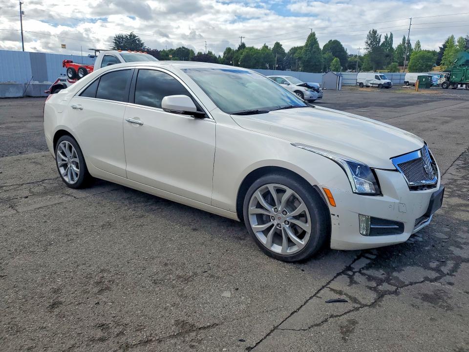 Aukcja sprzedaży 2013 Cadillac Ats, vin: 1G6AL5SX7D0165488, numer aukcji: 56533406