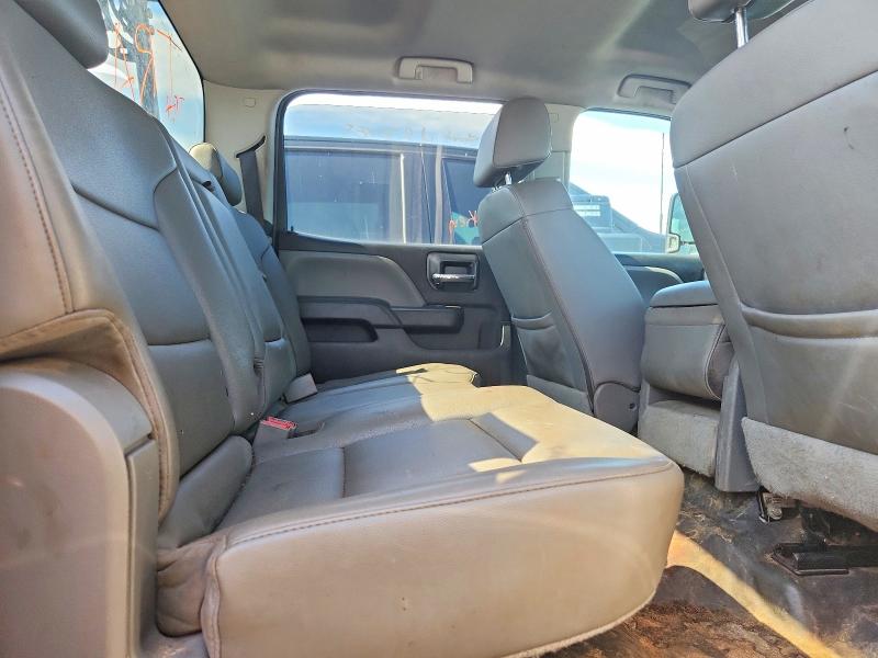 Продаж на аукціоні авто 2019 Chevrolet Silverado, vin: 1GC1KREY5KF227850, номер лоту: 58532246