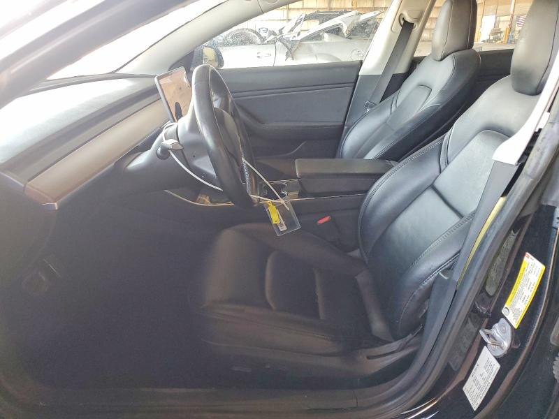 2019 Tesla Model 3 მანქანა იყიდება აუქციონზე, vin: 5YJ3E1EA5KF190162, აუქციონის ნომერი: 56295066