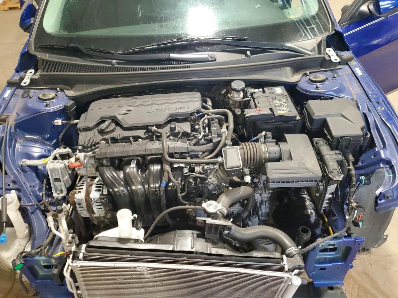 58020096 :رقم المزاد ، KMHLM4DG2RU813759 vin ، 2024 Hyundai Elantra مزاد بيع