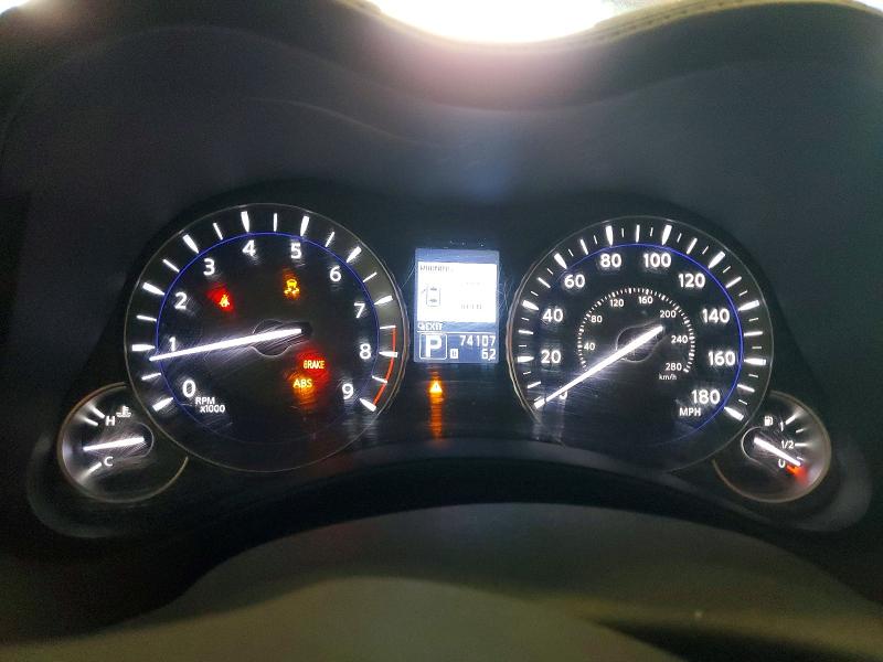 Продаж на аукціоні авто 2011 Infiniti M37, vin: JN1BY1AP8BM320345, номер лоту: 57730026