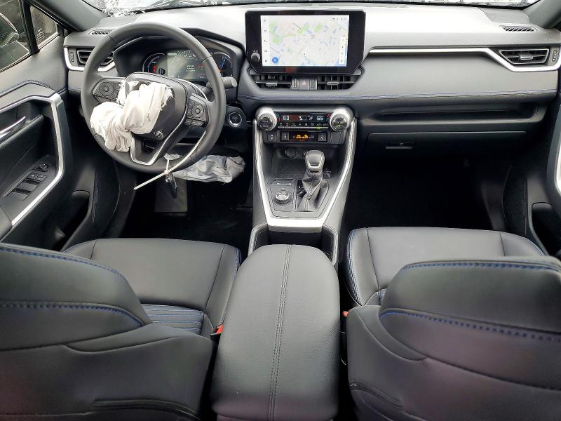 Продаж на аукціоні авто 2025 Toyota Rav4, vin: JTME6RFVXSJ085826, номер лоту: 55768576
