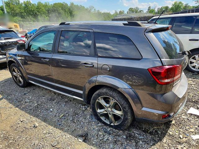 Продаж на аукціоні авто 2017 Dodge Journey, vin: 3C4PDCGG4HT531045, номер лоту: 58158866