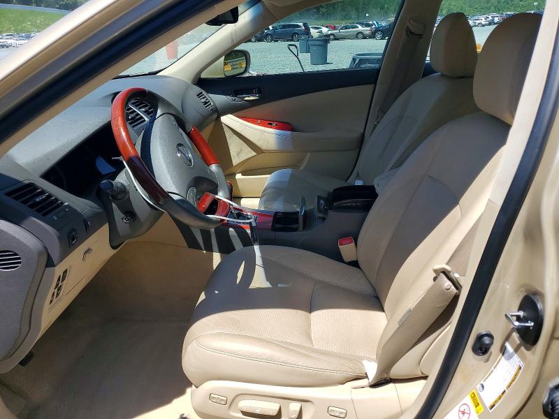 Продаж на аукціоні авто 2008 Lexus Es, vin: JTHBJ46G382214755, номер лоту: 56294116