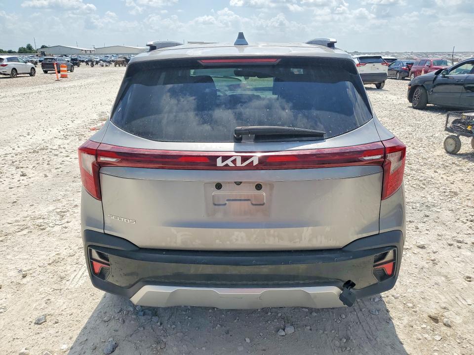 Продажа на аукционе авто 2024 Kia Seltos, vin: KNDER2AA3R7545290, номер лота: 55570486