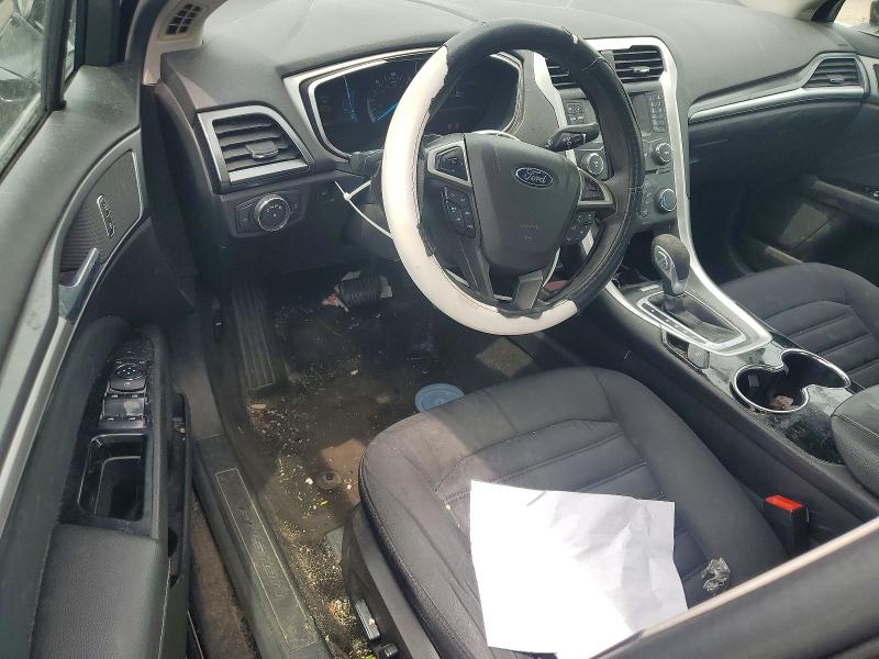 Продаж на аукціоні авто 2014 Ford Fusion, vin: 3FA6P0LU8ER319440, номер лоту: 57239376