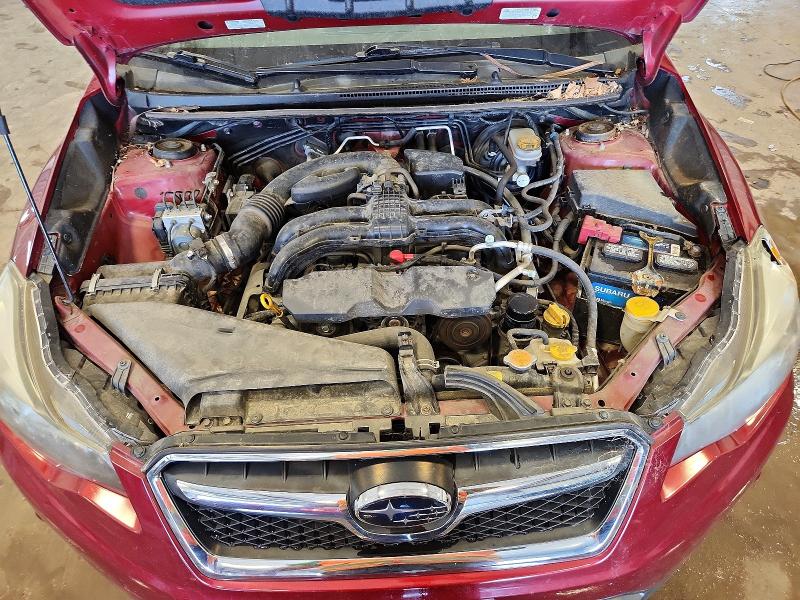 Продажа на аукционе авто 2014 Subaru Xv Crosstrek, vin: JF2GPACCXE8342216, номер лота: 55566256