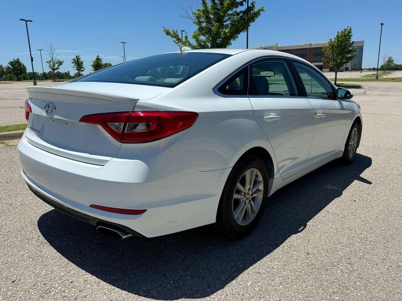 55941966 :رقم المزاد ، 5NPE24AF7GH265764 vin ، 2016 Hyundai Sonata مزاد بيع