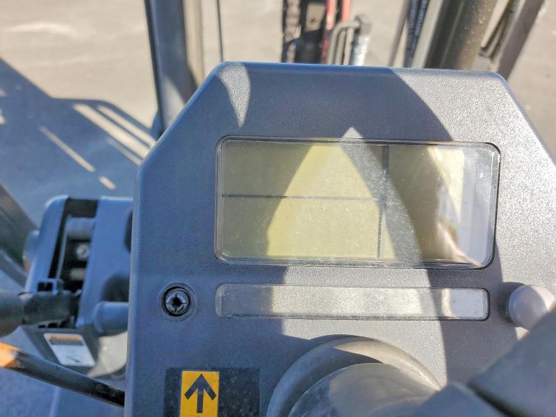 Продажа на аукционе авто 2001 Caterillar Forklift, vin: A3EC110207, номер лота: 55181186