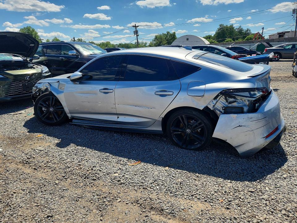 58493406 :رقم المزاد ، 19UDE4H37TA009108 vin ، 2026 Acura Integra مزاد بيع
