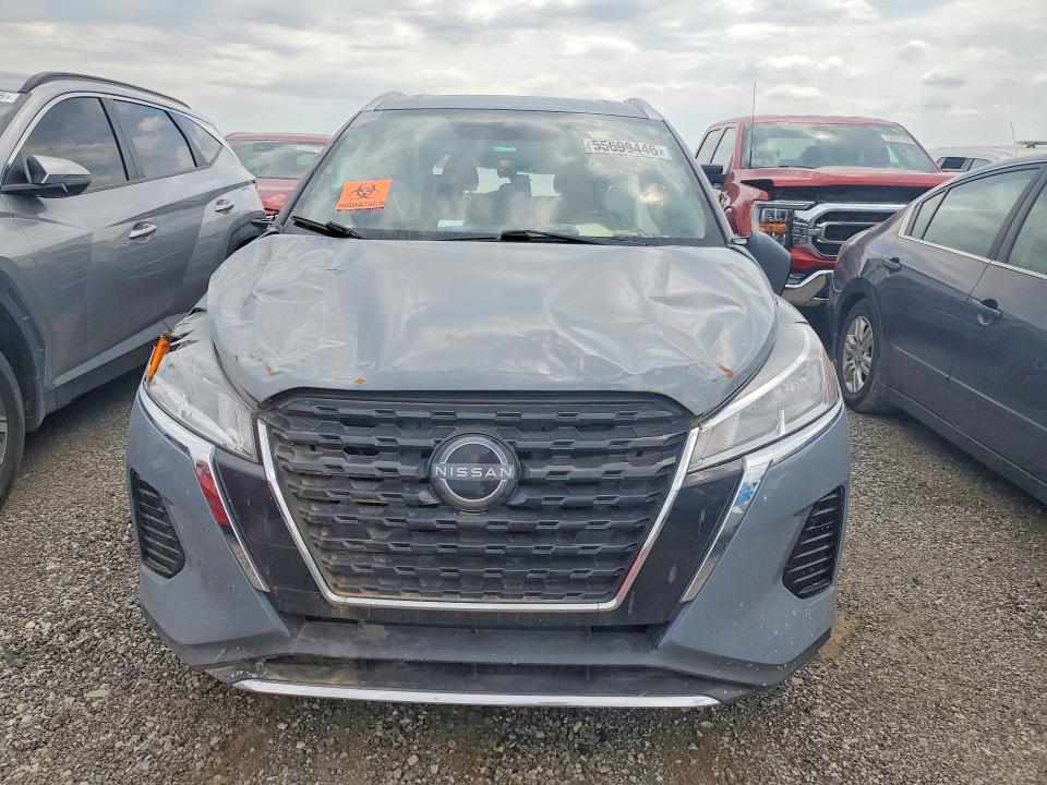 Продаж на аукціоні авто 2024 Nissan Kicks, vin: 3N1CP5CV9RL557182, номер лоту: 55699446