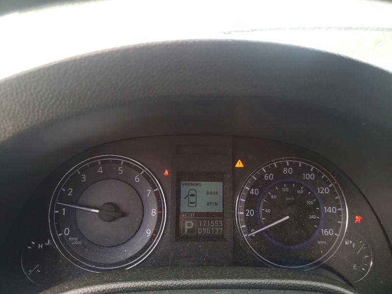 56323886 :رقم المزاد ، JN1CV6APXAM202032 vin ، 2010 Infiniti G37 مزاد بيع