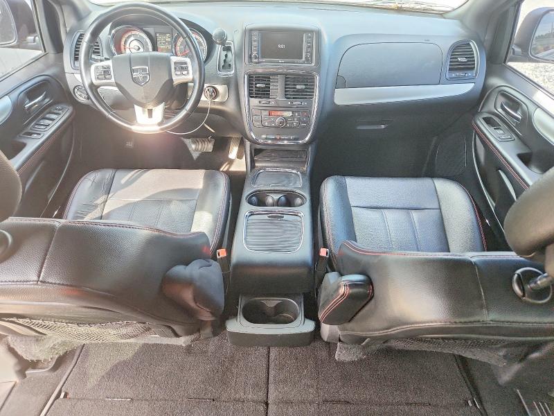 Aukcja sprzedaży 2019 Dodge Grand Caravan, vin: 2C4RDGEG5KR718131, numer aukcji: 58924076