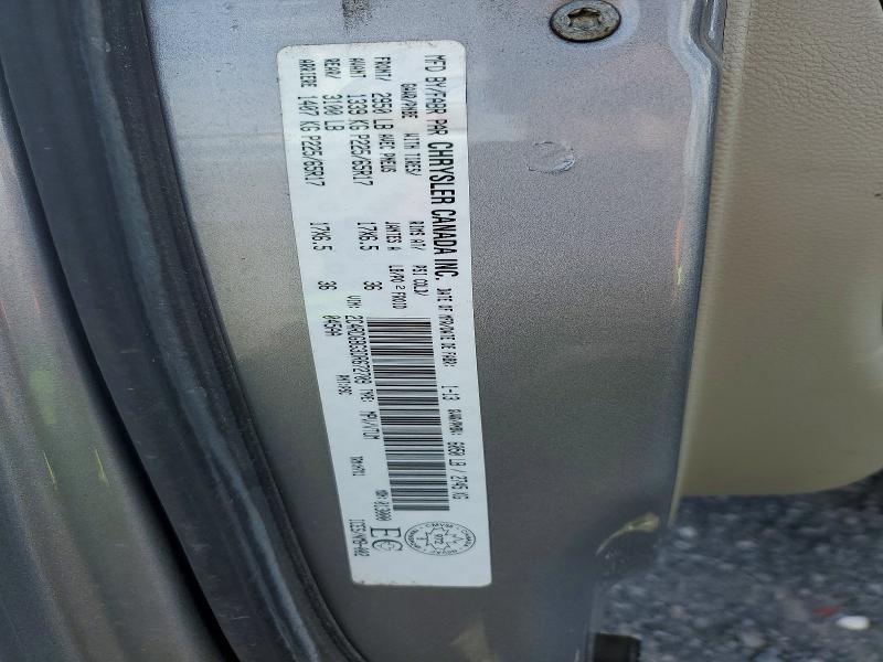 2013 Dodge Grand Caravan მანქანა იყიდება აუქციონზე, vin: 2C4RDGBG3DR672709, აუქციონის ნომერი: 57391916