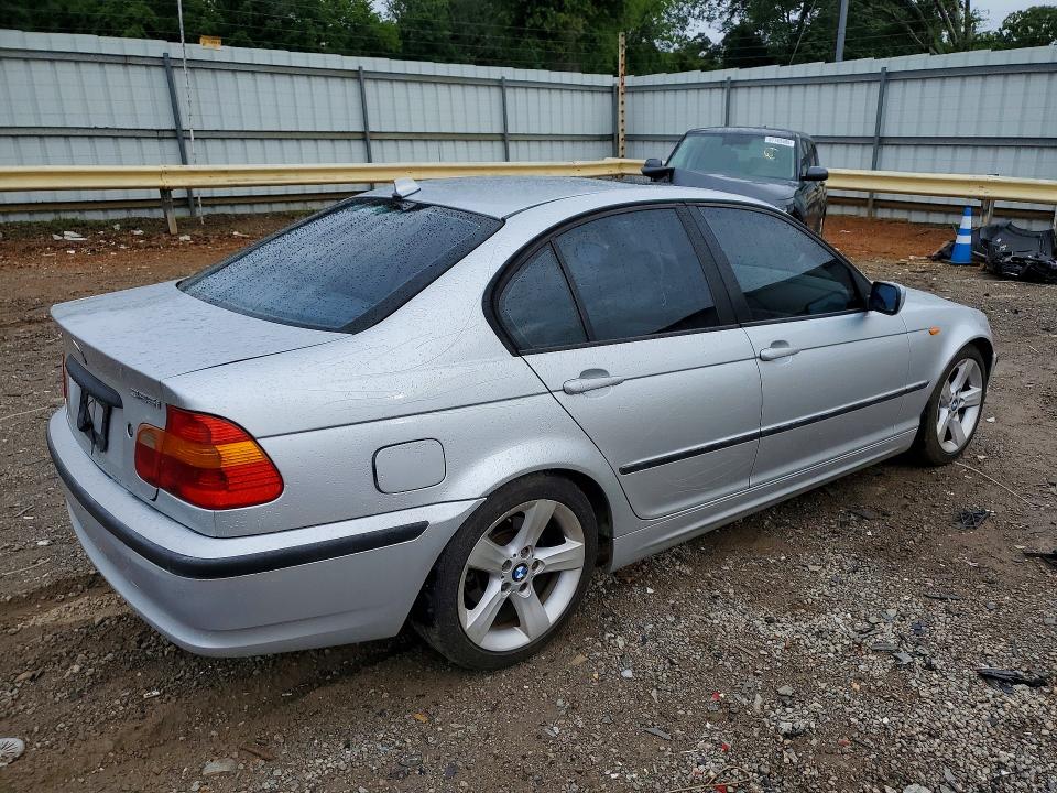 57873706 :رقم المزاد ، WBAEV33435KW16940 vin ، 2005 Bmw 325 مزاد بيع