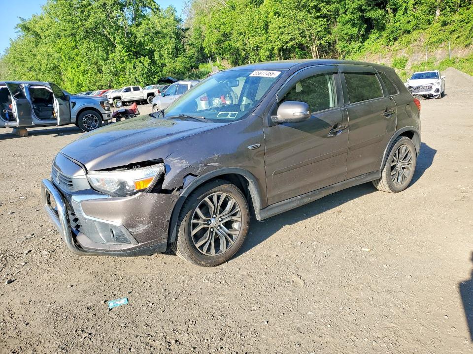 Продаж на аукціоні авто 2016 Mitsubishi Outlander Sport, vin: JA4AP3AW6GZ056075, номер лоту: 56047486