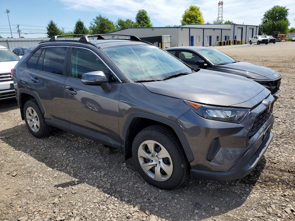 Auction sale of the 2019 Toyota Rav4, vin: 2T3G1RFV1KW001272, lot number: 55671896