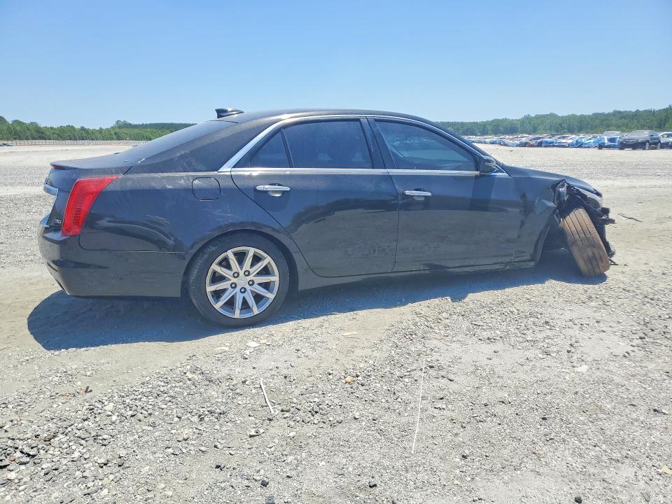 Продаж на аукціоні авто 2015 Cadillac Cts, vin: 1G6AR5S35F0137090, номер лоту: 56221426