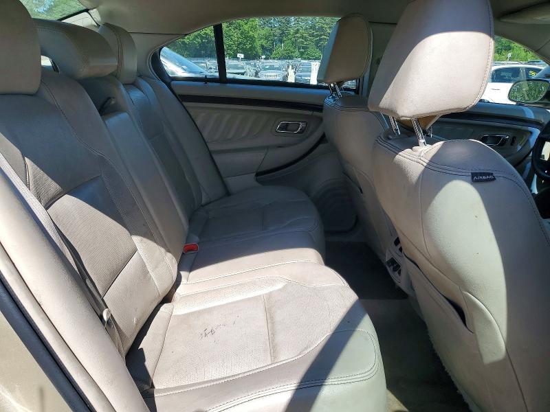 Продажа на аукционе авто 2011 Ford Taurus, vin: 1FAHP2JW9BG186621, номер лота: 56056736