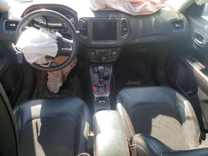 Aukcja sprzedaży 2019 Jeep Compass, vin: 3C4NJDDB4KT667889, numer aukcji: 57858436