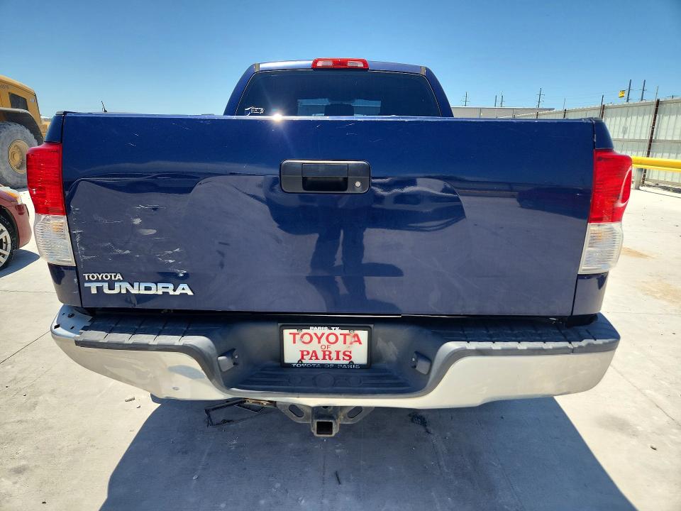 2011 Toyota Tundra მანქანა იყიდება აუქციონზე, vin: 5TFRM5F19BX023683, აუქციონის ნომერი: 55459056