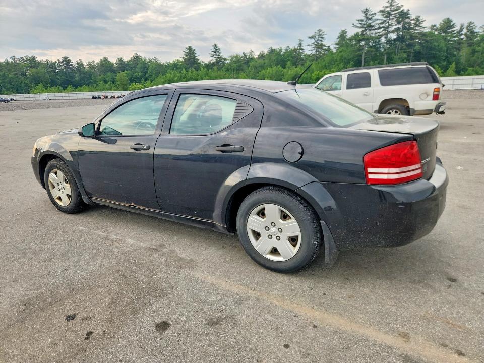 Продажа на аукционе авто 2010 Dodge Avenger, vin: 1B3CC4FB8AN112040, номер лота: 56920816
