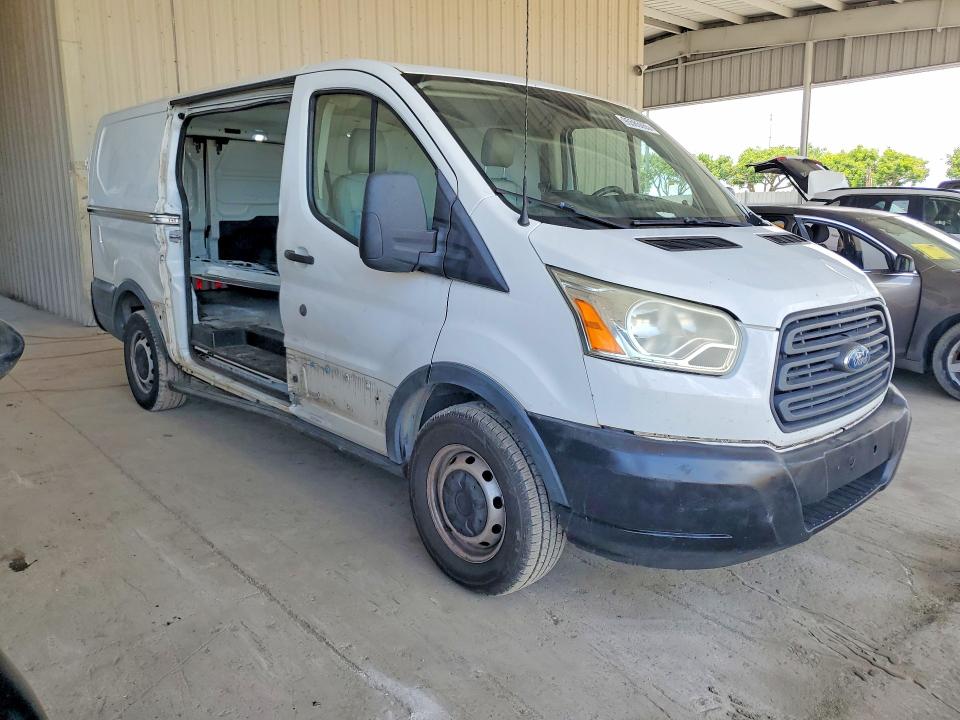2016 Ford Transit მანქანა იყიდება აუქციონზე, vin: 1FTYE1YM0GKA72008, აუქციონის ნომერი: 95585065