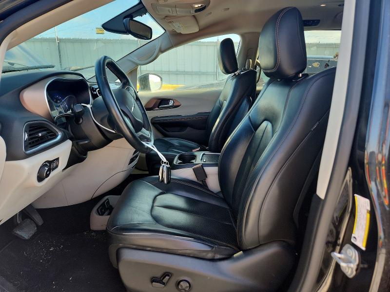 Продаж на аукціоні авто 2018 Chrysler Pacifica, vin: 2C4RC1EG0JR330304, номер лоту: 55815996