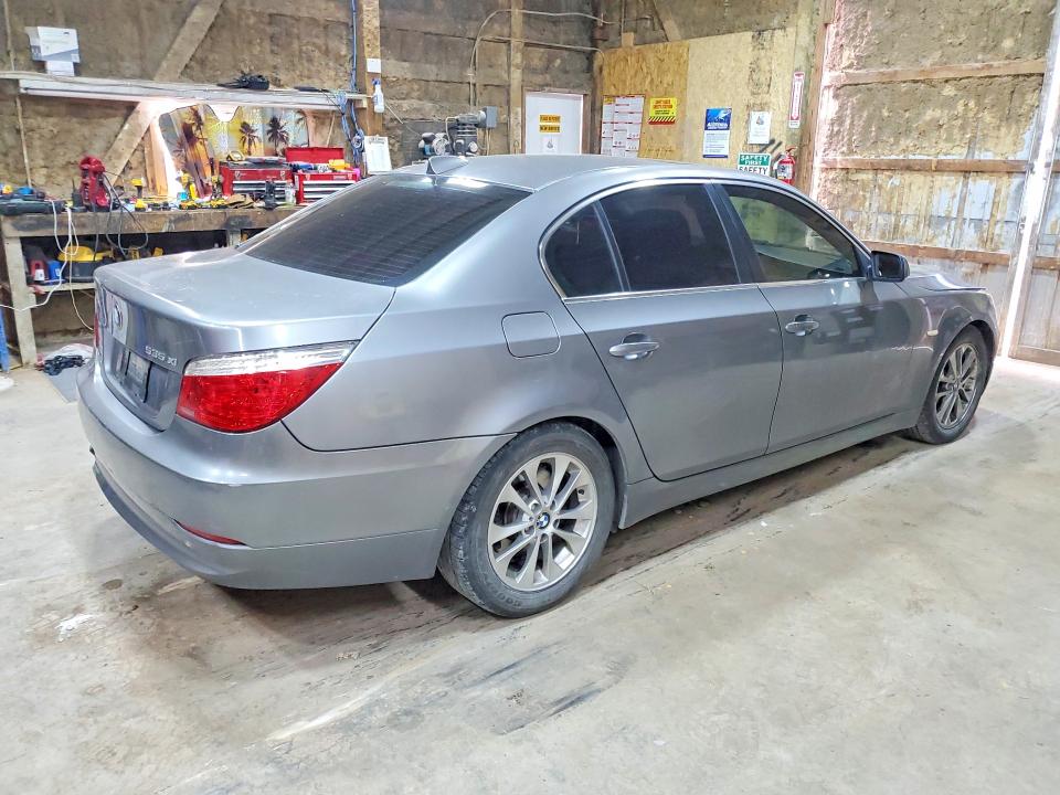 Aukcja sprzedaży 2008 Bmw 535, vin: WBANV93518CZ67369, numer aukcji: 59061326