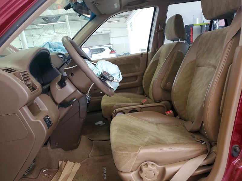Продажа на аукционе авто 2004 Honda Cr-v, vin: JHLRD78874C004066, номер лота: 56997686