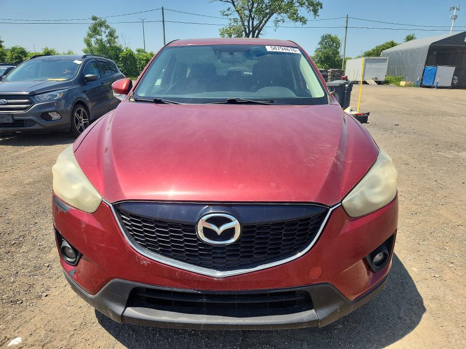 Aukcja sprzedaży 2013 Mazda Cx-5, vin: JM3KE4CE2D0112207, numer aukcji: 58794616
