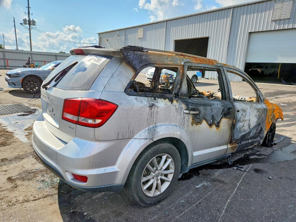 Aukcja sprzedaży 2014 Dodge Journey, vin: 3C4PDCBB1ET103506, numer aukcji: 58509456
