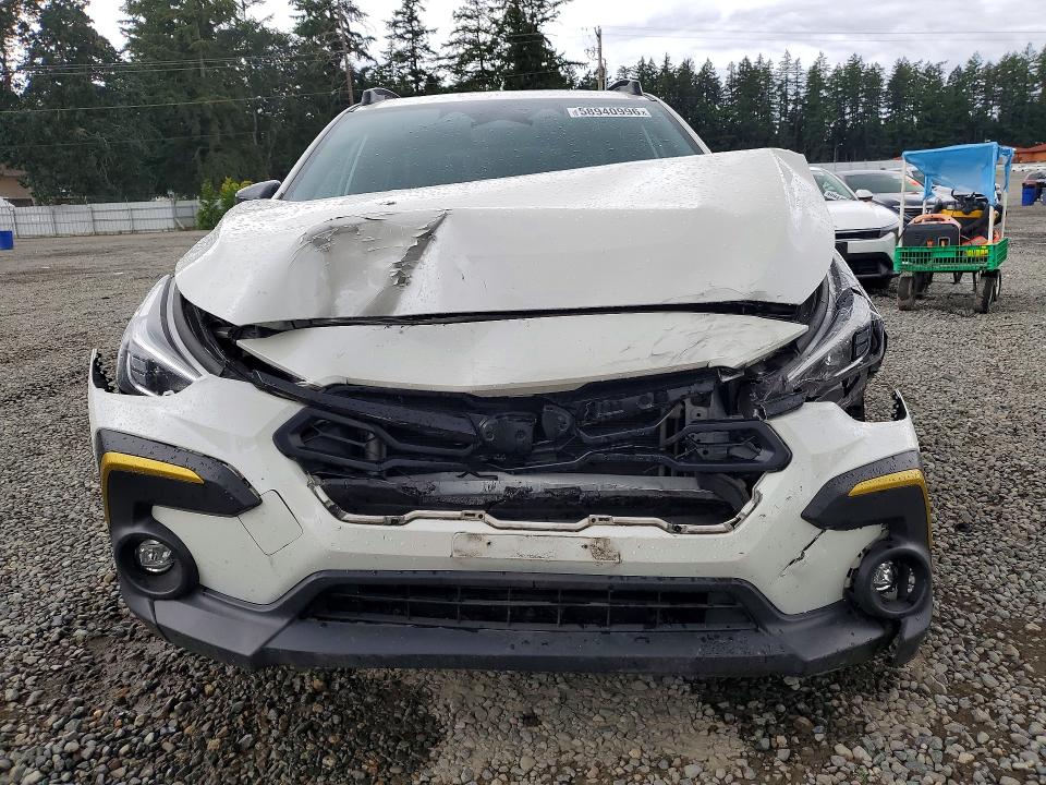 Продажа на аукционе авто 2024 Subaru Crosstrek, vin: 4S4GUHF6XR3769769, номер лота: 58940996