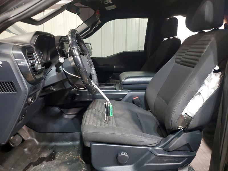 Aukcja sprzedaży 2021 Ford F150, vin: 1FTEW1CP0MFB27255, numer aukcji: 58133846
