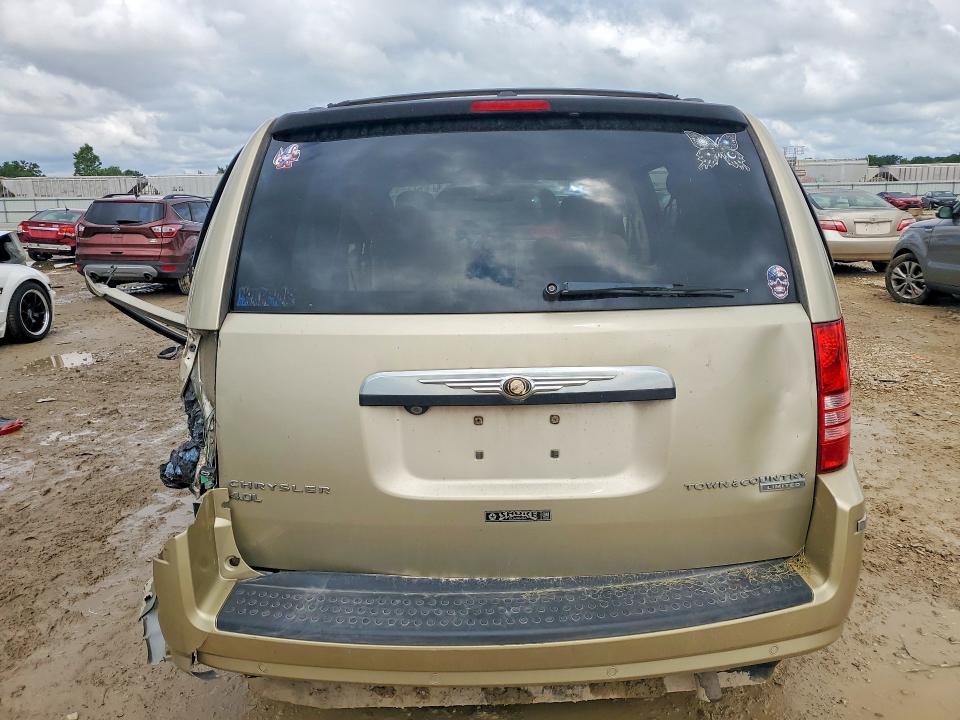 Aukcja sprzedaży 2010 Chrysler Town & Country, vin: 2A4RR6DX4AR257588, numer aukcji: 58971946