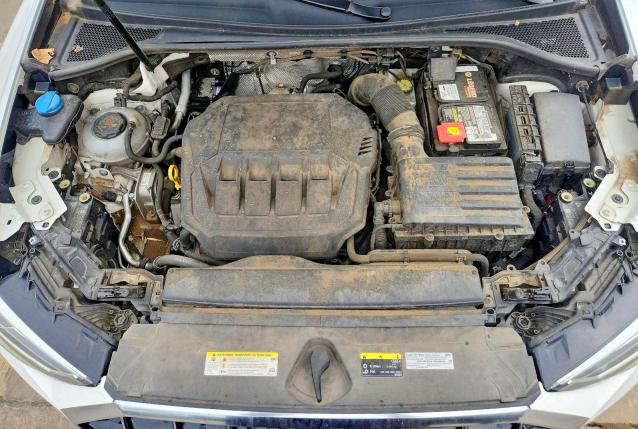 55926496 :رقم المزاد ، WA1EECF32L1036565 vin ، 2020 Audi Q3 مزاد بيع