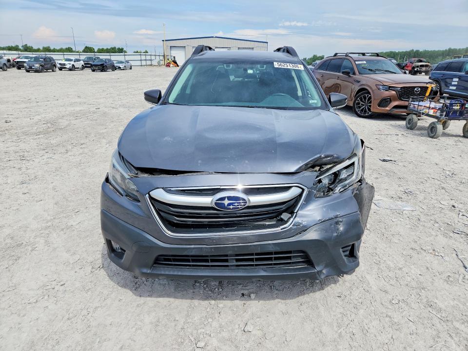 56251306 :رقم المزاد ، 4S4BTADC9M3151543 vin ، 2021 Subaru Outback مزاد بيع