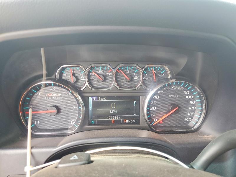 Продаж на аукціоні авто 2015 Chevrolet Silverado, vin: 3GCUKREC0FG474411, номер лоту: 55707506
