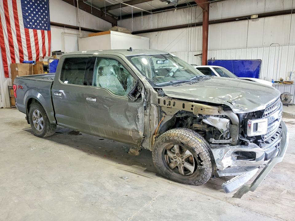 Продажа на аукционе авто 2020 Ford F150, vin: 1FTEW1EP9LKD11323, номер лота: 56106656
