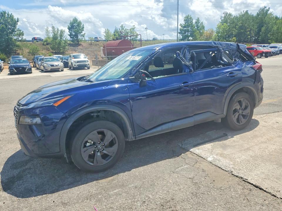 2026 Nissan Rogue მანქანა იყიდება აუქციონზე, vin: 5N1BT3BA3TC775916, აუქციონის ნომერი: 57681966