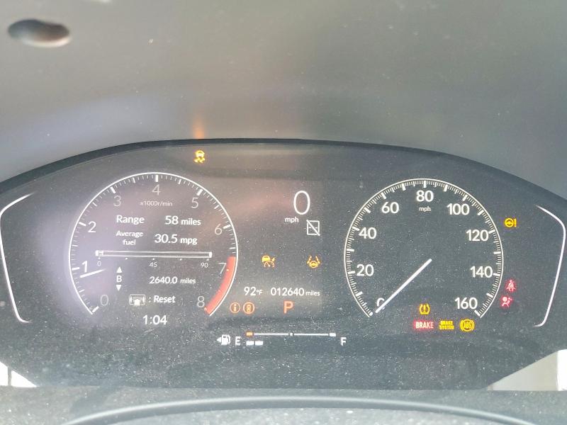 Продаж на аукціоні авто 2024 Honda Civic, vin: 19XFL2H57RE007500, номер лоту: 56497376