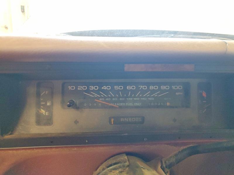 Aukcja sprzedaży 1992 Chevrolet Caprice, vin: 1G1BN53E3NW155623, numer aukcji: 56135946