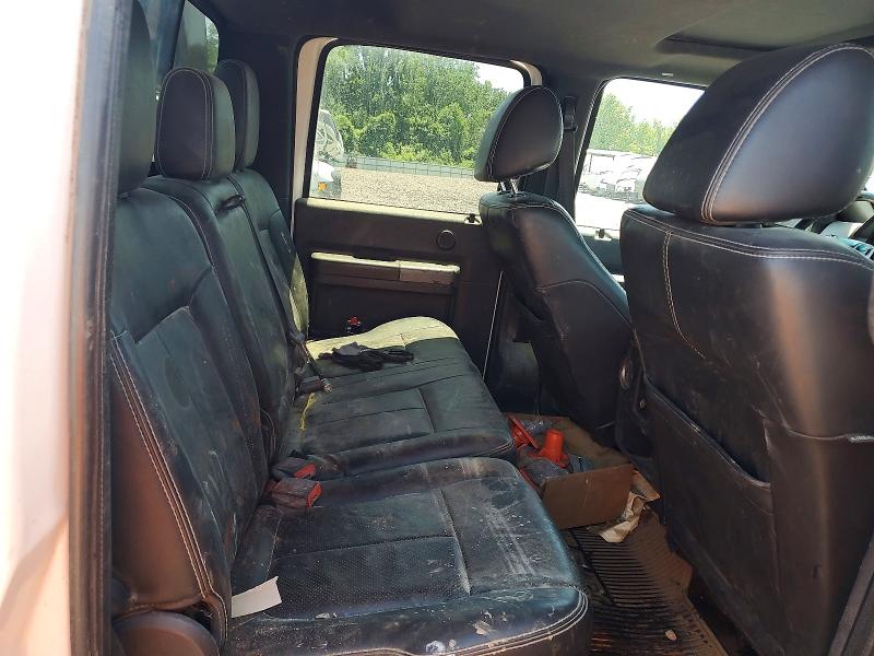 Продаж на аукціоні авто 2011 Ford F250, vin: 1FT7W2B63BEB50538, номер лоту: 56692276
