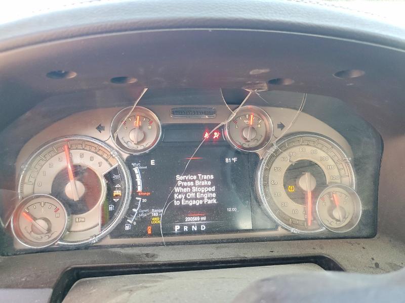 Продажа на аукционе авто 2016 Ram 1500, vin: 1C6RR7PT6GS273665, номер лота: 55573966